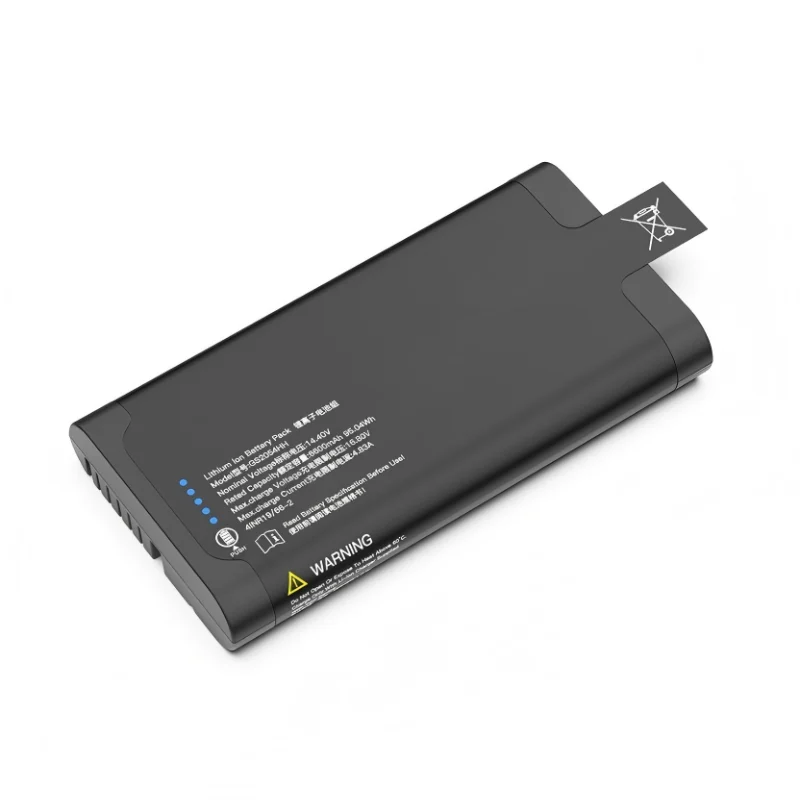Batería inteligente de litio de 14,4v