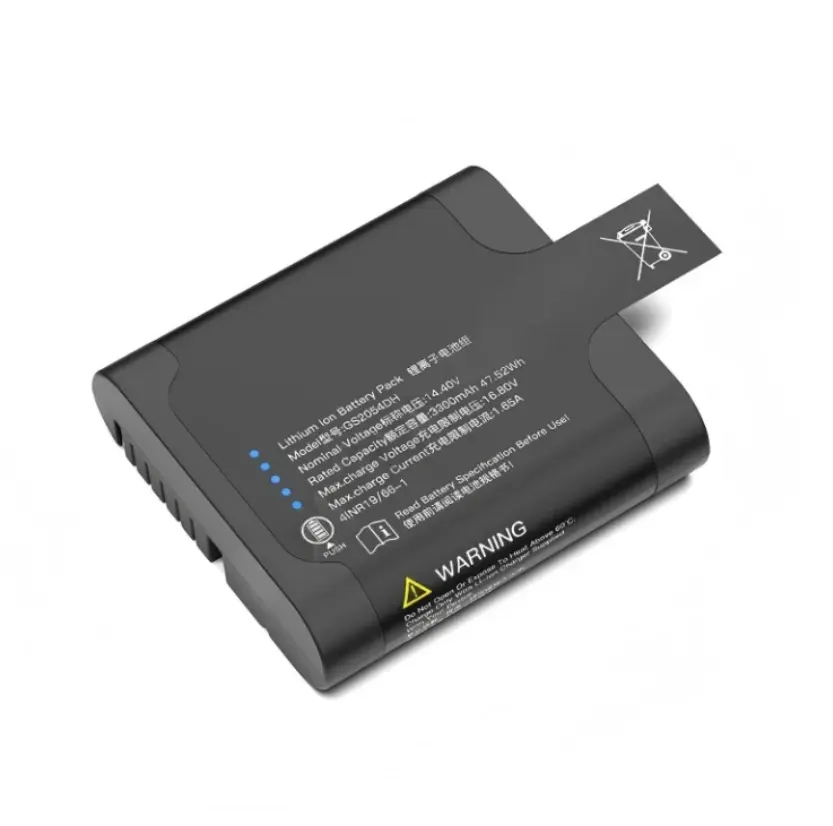 Batería LiPo para dispositivos inteligentes