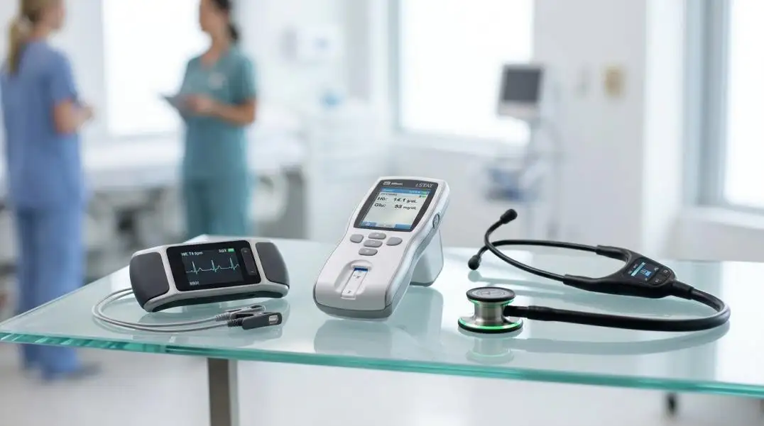 Batería para dispositivos médicos portátiles