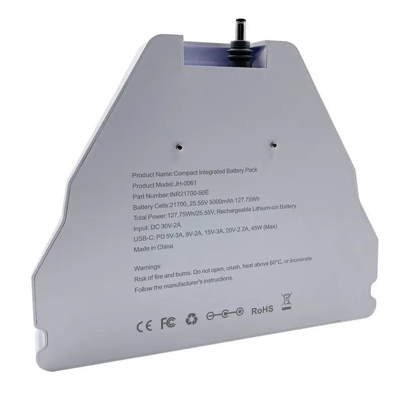 Fuente de alimentación USB-C PD de 45W para Starlink Mini
