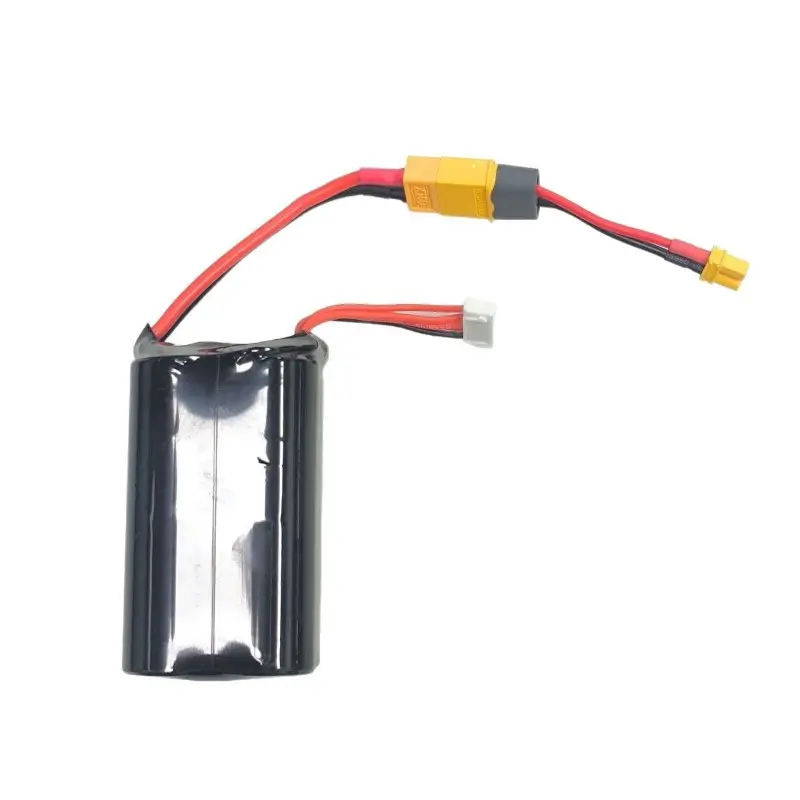Batería de polímero de litio de 14,8V para modelos de ala fija