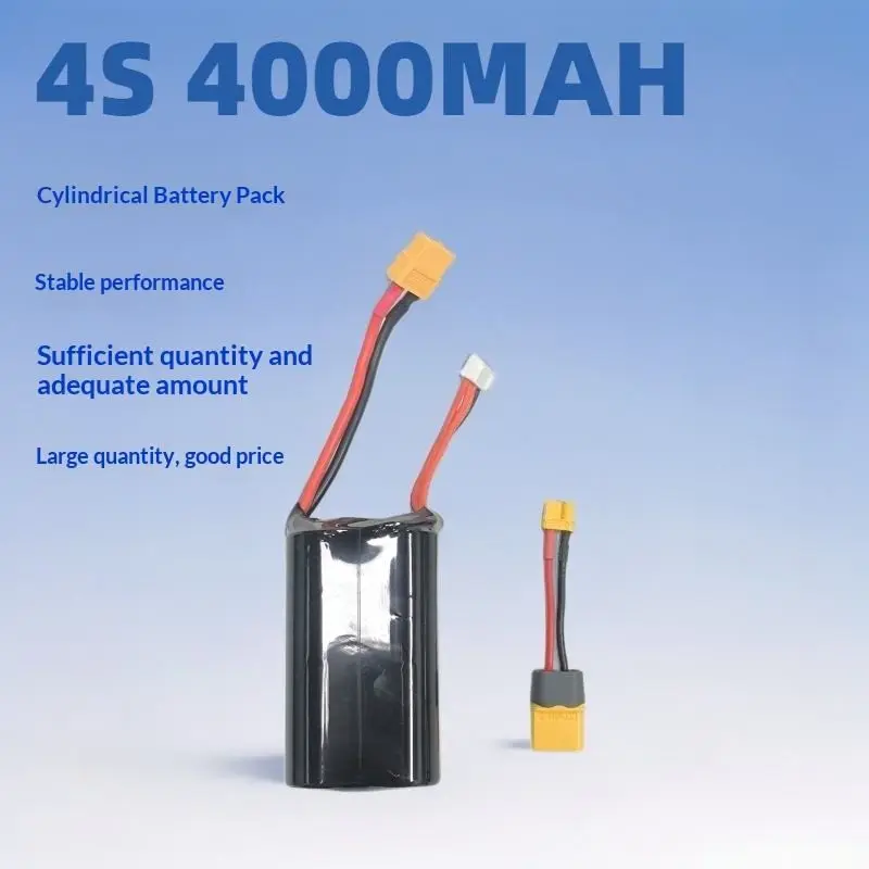 Batería LiPo 4S 4000mAh 14,8V para aeronaves RC
