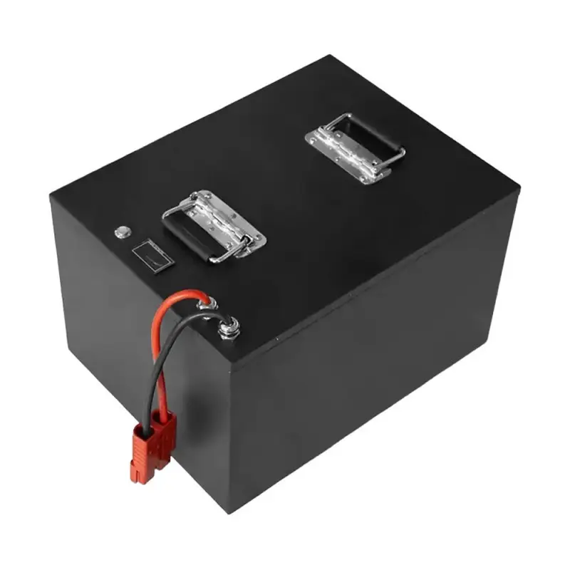 Paquete de baterías recargables LiFePO4 de 24V 40Ah para sistemas de alimentación de autocaravanas