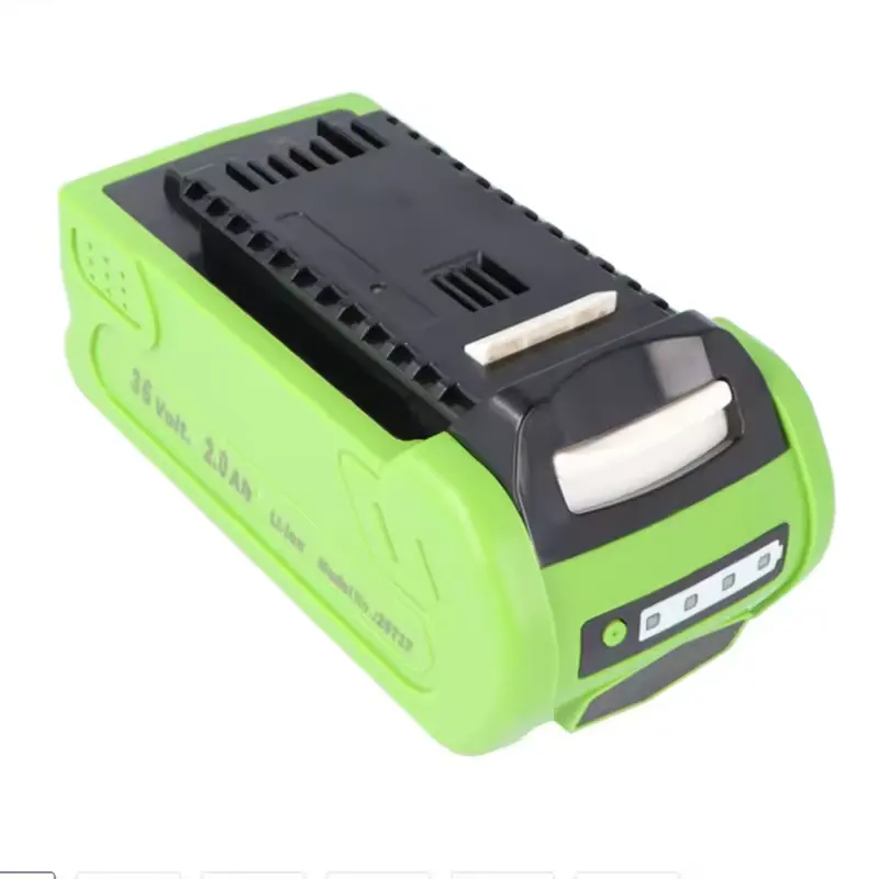 40V 6000mAh paquete de baterías de repuesto 18650