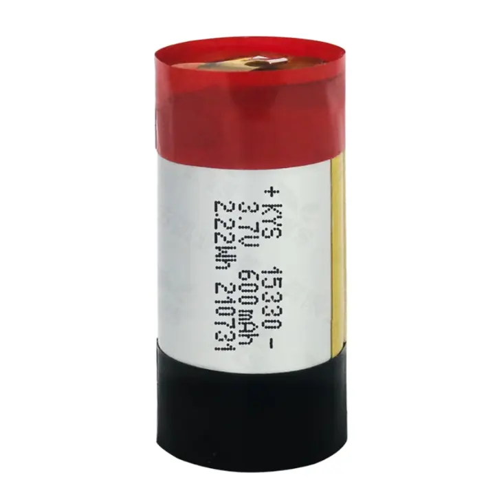Batería LiPo para electrónica portátil