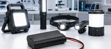 Sistemas de iluminación portátiles