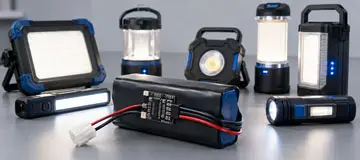 Sistemas de iluminación portátiles