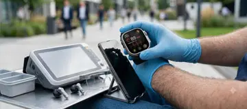 Dispositivos portátiles inteligentes y electrónica de consumo