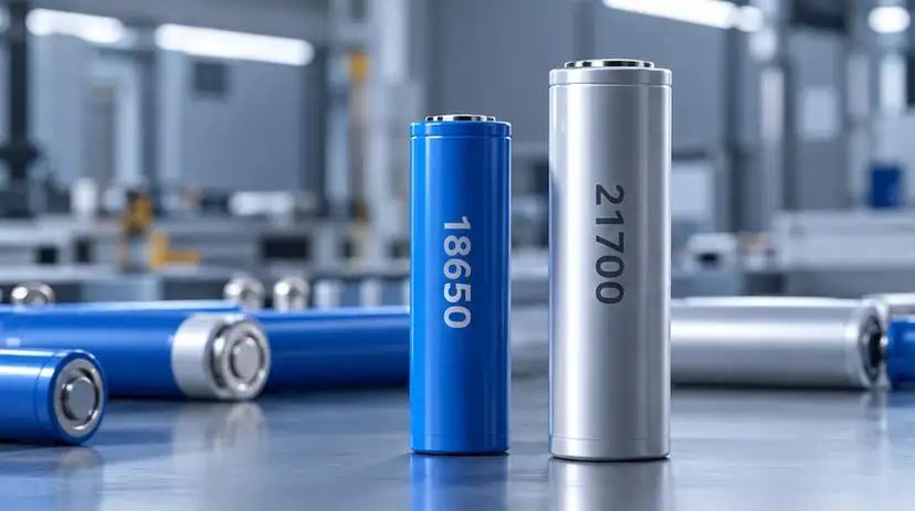 Custom Lithium Battery for Robotics